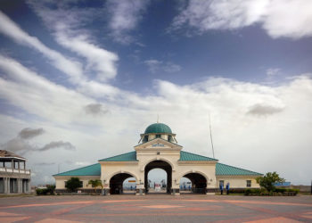 NEW TERMINAL BUILDING TO BE CONSTRUCTED AT PORT ZANTE FOR SECOND CRUISE PIER