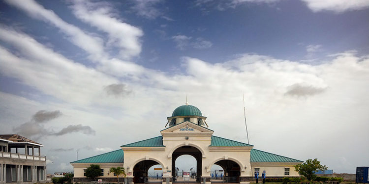 NEW TERMINAL BUILDING TO BE CONSTRUCTED AT PORT ZANTE FOR SECOND CRUISE PIER