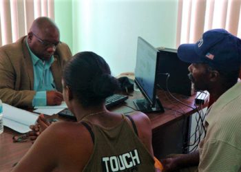 DR. THE HONOURABLE TIMOTHY HARRIS TO HOLD ONE-ON-ONE MEETINGS WITH CONSTITUENTS ON THURSDAY, AUGUST 08