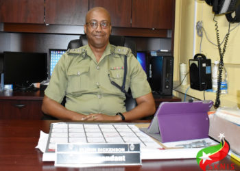 POLICE PASSING OUT PARADE SET FOR WEDNESDAY, AUGUST 14