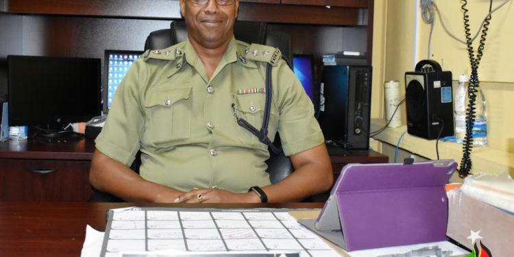 POLICE PASSING OUT PARADE SET FOR WEDNESDAY, AUGUST 14