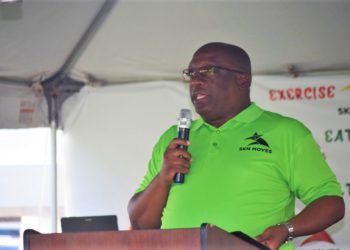 ST. KITTS AND NEVIS MOVES FORWARD WITH CARIBBEAN INITIATIVE TO PROMOTE HEALTHY LIFESTYLES
