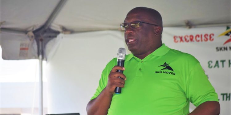 ST. KITTS AND NEVIS MOVES FORWARD WITH CARIBBEAN INITIATIVE TO PROMOTE HEALTHY LIFESTYLES