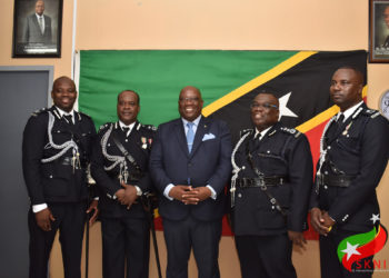 PM Harris highlights the importance of having diversity within the Police Force, particularly in the context of Community Policing