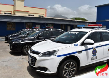 POLICE FORCE’S VEHICULAR FLEET BOLSTERED WITH THE ADDITION OF 12 NEW VEHICLES