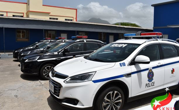 POLICE FORCE’S VEHICULAR FLEET BOLSTERED WITH THE ADDITION OF 12 NEW VEHICLES