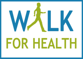 NATIONAL HEALTH WALK TO BE HELD ON SATURDAY, AUGUST 10