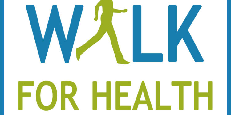NATIONAL HEALTH WALK TO BE HELD ON SATURDAY, AUGUST 10