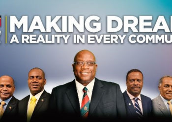 TEAM UNITY STILL PREFERRED, POISED FOR ANOTHER ELECTION VICTORY SAYS INDEPENDENT AND RENOWNED CARIBBEAN POLLSTER