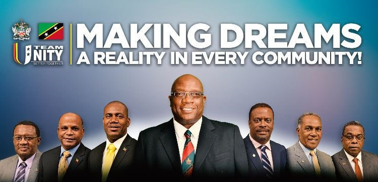 TEAM UNITY STILL PREFERRED, POISED FOR ANOTHER ELECTION VICTORY SAYS INDEPENDENT AND RENOWNED CARIBBEAN POLLSTER