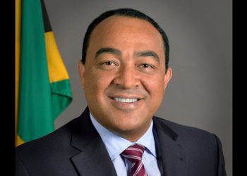 JAMAICA’S MINISTER OF HEALTH, DR. CHRISTOPHER TUFTON, TO BE GUEST SPEAKER AT LAUNCH OF SKN MOVES