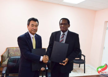 JAPAN CONTRIBUTES TO ENHANCE ST. KITTS AND NEVIS’ FISHERIES SECTOR