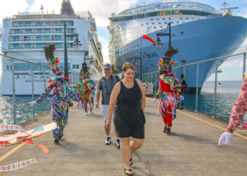 One Million Cruise Visitors for Two Consecutive Seasons
