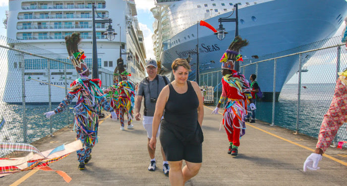 One Million Cruise Visitors for Two Consecutive Seasons