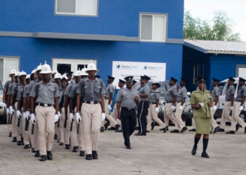 POLICE RECRUITS EQUIPPED WITH ENHANCED KNOWLEDGE AND SKILLS TO TACKLE THE VARYING FACETS OF CRIME