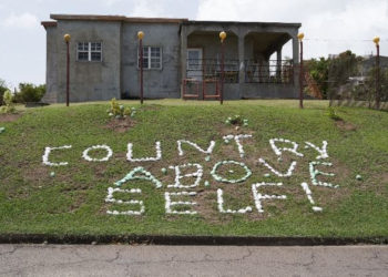 COMMUNITIES STEP UP TO COMPETE IN THE BEST VILLAGE COMPETITION