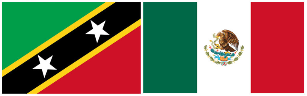 NATIONALS OF ST. KITTS- NEVIS TRAVELLING TO MEXICO CAN NOW ENJOY SPECIAL ACCESS