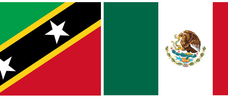 NATIONALS OF ST. KITTS- NEVIS TRAVELLING TO MEXICO CAN NOW ENJOY SPECIAL ACCESS