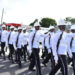PRIME MINISTER HARRIS ADDRESSES 5TH POLICE PASSING OUT CEREMONY UNDER TEAM UNITY