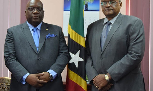 ZIZ RADIO AIR DATES AND TIMES: National Security Advisor, Major General (Ret.) Stewart Saunders on Straight Talk hosted by the Hon. Ian Patches Liburd