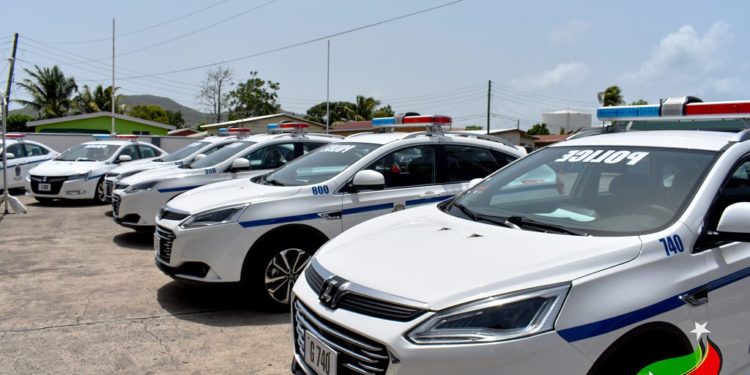 TWENTY-THREE RECRUITS MEET POLICE DEMAND FOR ADDITIONAL DRIVERS