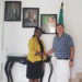 ST. KITTS AND NEVIS AMBASSADOR TO CUBA MEETS WITH HER CANADIAN COUNTERPART