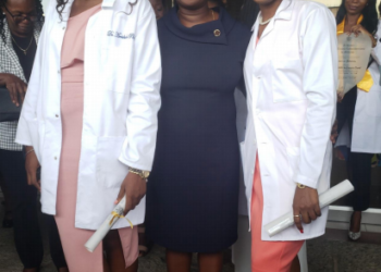 St. Kitts and Nevis medical students among those honoured during the 15th Graduation of the Latin American School of Medicine (ELAM)