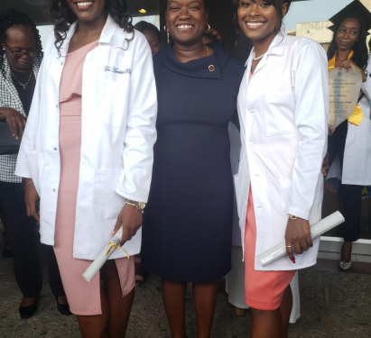 St. Kitts and Nevis medical students among those honoured during the 15th Graduation of the Latin American School of Medicine (ELAM)