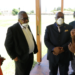 LOCAL COMPANIES CARRYING OUT EXTENSIVE WORK TO CLEAN AND PURIFY CAYON HIGH SCHOOL