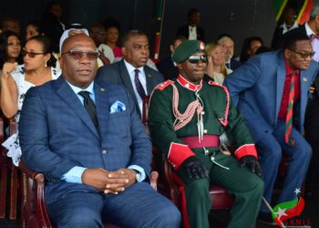 PRIME MINISTER HARRIS CALLS FOR NATIONAL UNITY ON INDEPENDENCE DAY