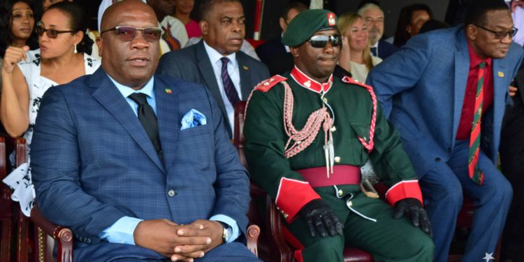 PRIME MINISTER HARRIS CALLS FOR NATIONAL UNITY ON INDEPENDENCE DAY