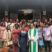 36th Anniversary of Independence of Saint Kitts and Nevis celebrated at a Church Service in the  Republic of China (Taiwan)