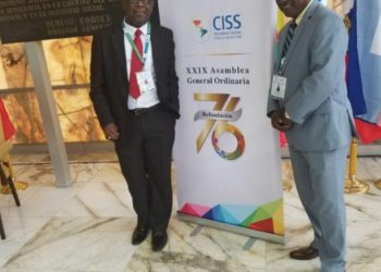 ST. KITTS NEVIS SOCIAL SECURITY BOARD ATTENDS  29TH ORDINARY GENERAL ASSEMBLY OF INTER AMERICAN CONFERENCE ON SOCIAL SECURITY