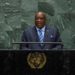 ST. KITTS AND NEVIS PRIME MINISTER BATS STRONG FOR CLIMATE CHANGE AND SIDS AT UN GENERAL ASSEMBLY