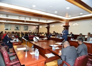 NATIONAL ASSEMBLY MEETS ON TUESDAY, SEPTEMBER 17