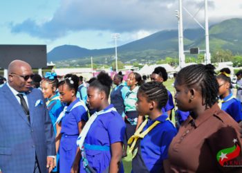 YOUTH POPULATION IN ST. KITTS-NEVIS CONTINUES TO BE RECOGNIZED, ESPECIALLY AS THE NATION CELEBRATES INDEPENDENCE 36