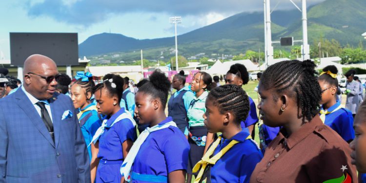 YOUTH POPULATION IN ST. KITTS-NEVIS CONTINUES TO BE RECOGNIZED, ESPECIALLY AS THE NATION CELEBRATES INDEPENDENCE 36