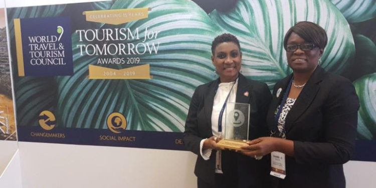 2019 NATIONAL BEST VILLAGE COMPETITION IN LINE WITH MAINTAINING A SUSTAINABLE DESTINATION STATUS