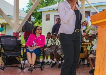 SENATOR BYRON-NISBETT ENCOURAGES PRIMARY SCHOOL STUDENTS TO MAKE MEANINGFUL CONTRIBUTIONS TO UPLIFT THEIR COMMUNITIES