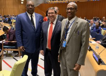 PM HARRIS TO UNITED NATIONS GENERAL ASSEMBLY: EQUAL ACCESS TO HEALTHCARE IS A BASIC HUMAN RIGHT THAT ST. KITTS-NEVIS HAS MOVED TO PROTECT