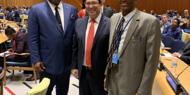 PM HARRIS TO UNITED NATIONS GENERAL ASSEMBLY: EQUAL ACCESS TO HEALTHCARE IS A BASIC HUMAN RIGHT THAT ST. KITTS-NEVIS HAS MOVED TO PROTECT