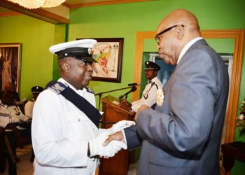 SERGEANT PEMBERTON OF THE RSCNPF REMEMBERED BY MEMBERS OF THE FEDERAL PARLIAMENT