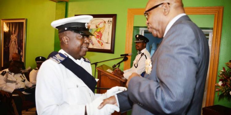 SERGEANT PEMBERTON OF THE RSCNPF REMEMBERED BY MEMBERS OF THE FEDERAL PARLIAMENT