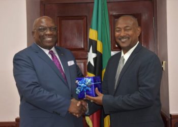 ST. KITTS-NEVIS CABINET EXTENDS BEST WISHES TO NEW OECS AMBASSADOR TO MOROCCO, HIS EXCELLENCY IAN QUEELEY