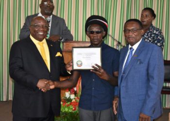 SANITATION WORKERS CRITICALLY IMPORTANT TO NATION BUILDING, SAYS PRIME MINISTER HARRIS