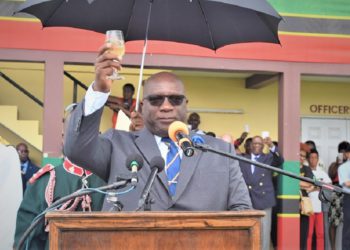 GOVERNMENT OF INDIA EXTENDS CONGRATULATIONS TO ST. KITTS AND NEVIS ON OCCASION OF ITS 36TH ANNIVERSARY OF INDEPENDENCE   