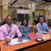 HEALTH OFFICIALS ATTEND MEETING ON INFLUENZA SURVEILLANCE AND PANDEMIC PREPAREDNESS AND RESPONSE TRAINING IN JAMAICA