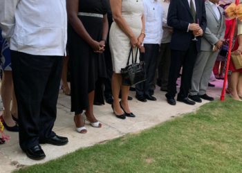 Embassy of St. Kitts and Nevis in Havana celebrates 36 years of Independence