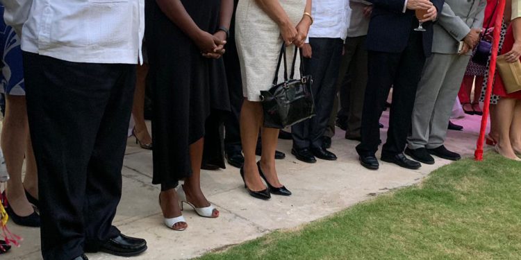 Embassy of St. Kitts and Nevis in Havana celebrates 36 years of Independence