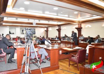 PASSING OF MOTION OF NO CONFIDENCE LEGISLATION HELPS TO STRENGTHEN DEMOCRACY IN ST. KITTS AND NEVIS